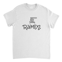 Ramen Classic T-shirt | Artistshot