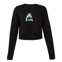 Drayton Valley Thunder Cropped Sweater | Artistshot