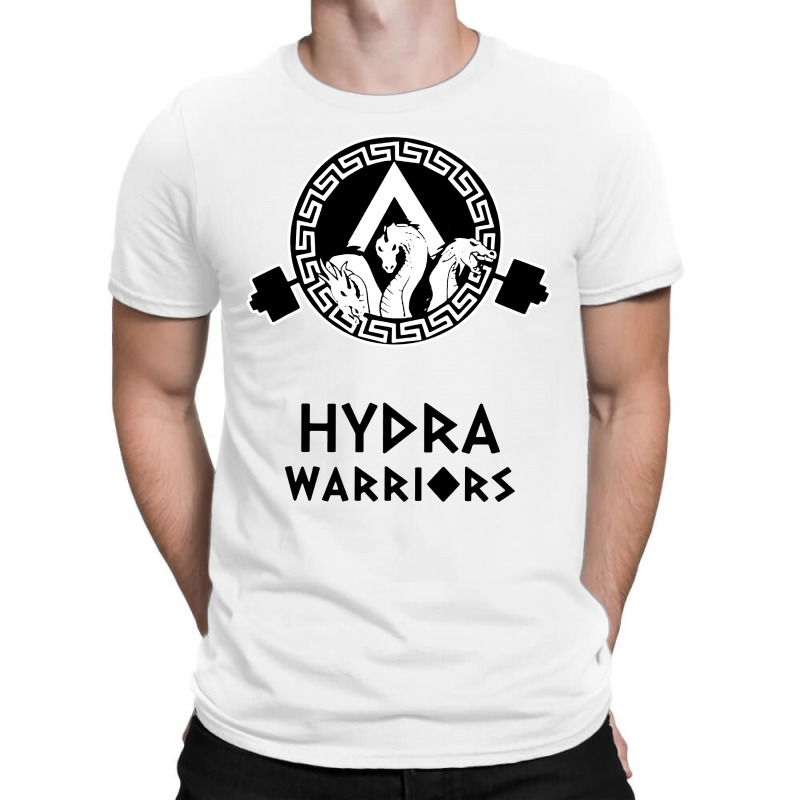 Warriors T-shirt | Artistshot