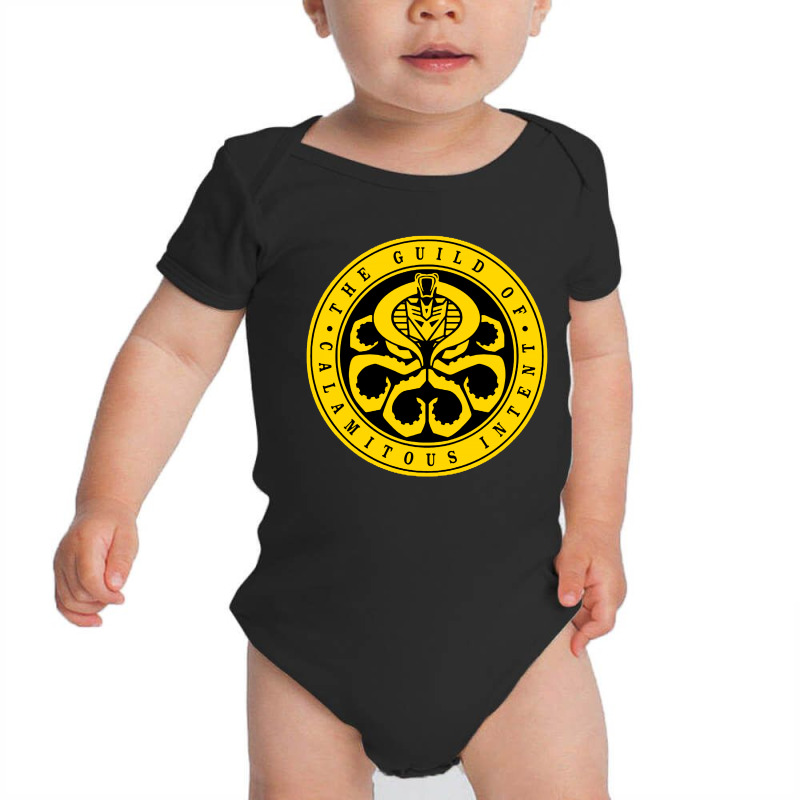 The Guild Of Calamitous Intent Baby Bodysuit by joymartine060 | Artistshot