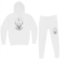 Stag Expecto Patronum Hoodie & Jogger Set | Artistshot