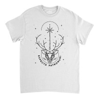 Stag Expecto Patronum Classic T-shirt | Artistshot