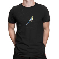 Birds Illustration T  Shirtbird T  Shirt (42) T-shirt | Artistshot