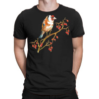 Birds Illustration T  Shirtbird T  Shirt (44) T-shirt | Artistshot