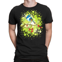 Birds Illustration T  Shirtbird T  Shirt (62) T-shirt | Artistshot