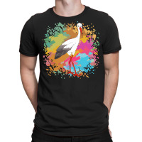 Birds Illustration T  Shirtbird T  Shirt (64) T-shirt | Artistshot