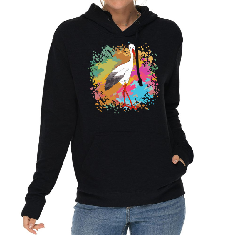 Birds Illustration T  Shirtbird T  Shirt (64) Lightweight Hoodie by halvorsonlibby58 | Artistshot