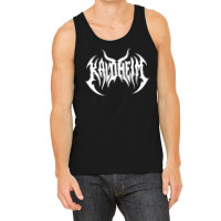 Kaldheim Metal Mtg Tank Top | Artistshot