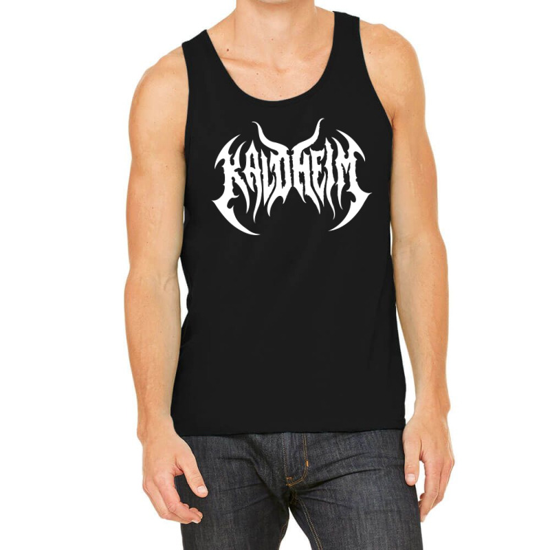 Kaldheim Metal Mtg Tank Top | Artistshot