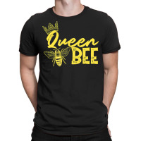 Bee Beekeeper Queen Bee 15 Hive Beekeeping T-shirt | Artistshot