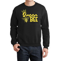 Bee Beekeeper Queen Bee 15 Hive Beekeeping Crewneck Sweatshirt | Artistshot