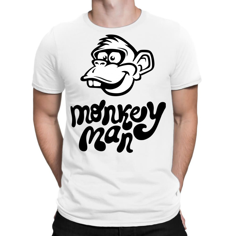 monkey man t shirt