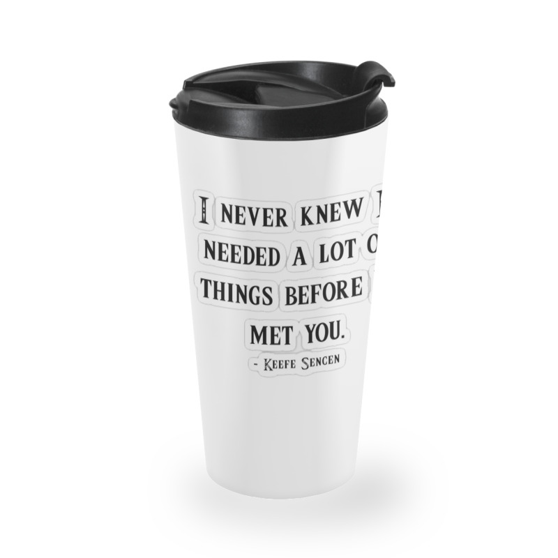 Romans 8 18 The Pain That You Ve Been Feeling 45504176 Travel Mug | Artistshot