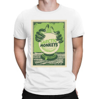 Green Arctic T-shirt | Artistshot