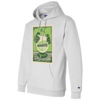 Green Arctic Champion Hoodie | Artistshot