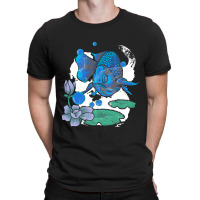 Blue Fish T  Shirt Blue Fish T  Shirt T-shirt | Artistshot