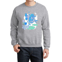 Blue Fish T  Shirt Blue Fish T  Shirt Crewneck Sweatshirt | Artistshot