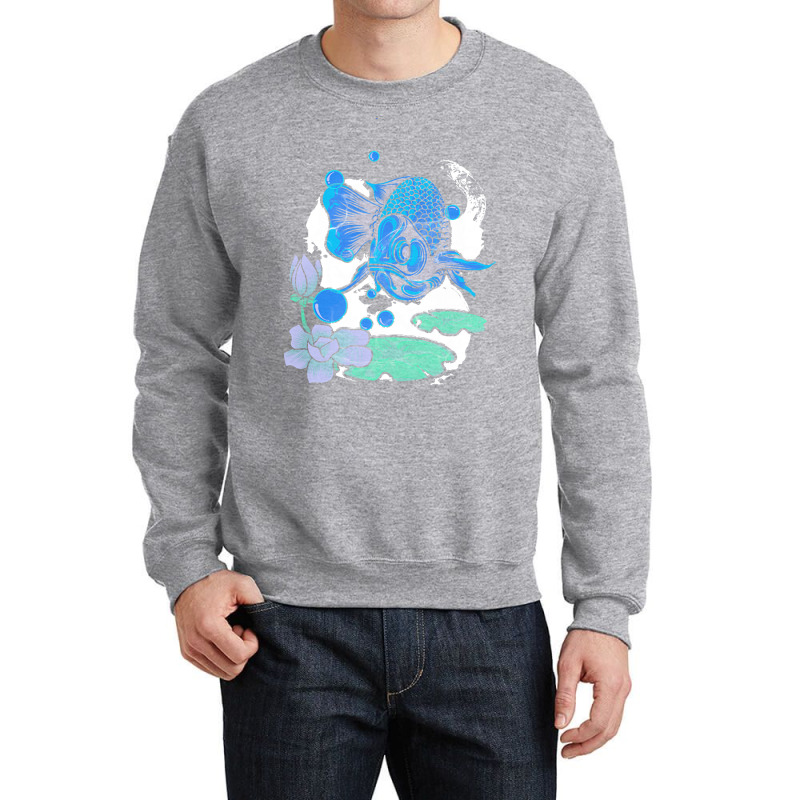 Blue Fish T  Shirt Blue Fish T  Shirt Crewneck Sweatshirt by halvorsonlibby58 | Artistshot