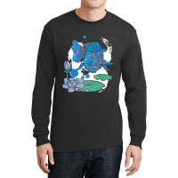 Blue Fish T  Shirt Blue Fish T  Shirt Long Sleeve Shirts | Artistshot