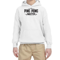 Ping Pong Master Pingpong Table Tennis Player Premium T Shirt Youth Hoodie | Artistshot