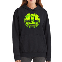 Boca Grande T  Shirt Boca Grande Beach Colombia, Palm Trees Sunset Sum Vintage Hoodie | Artistshot