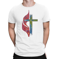 Church And World T-shirt | Artistshot