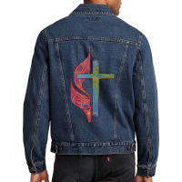 Church And World Men Denim Jacket | Artistshot