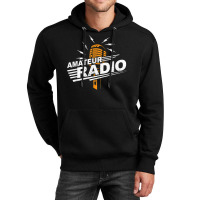 Vintage Amateur Radio Retro Ham Radio Operator T Shirt Unisex Hoodie | Artistshot