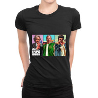 The Grand Tour Gta Merchandise Ladies Fitted T-shirt | Artistshot