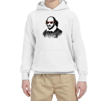 Shakespeare Youth Hoodie | Artistshot