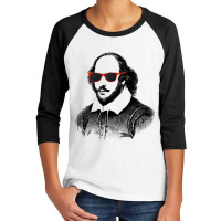 Shakespeare Youth 3/4 Sleeve | Artistshot