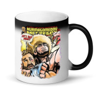 Khabib Lets Talk Now Magic Mug | Artistshot