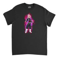 Son Goku Super Saiyan Classic T-shirt | Artistshot