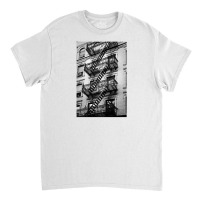 Exit Delphimages Classic T-shirt | Artistshot