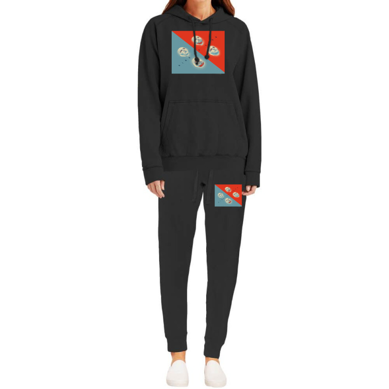 Kïǹg ṏf Lëṏǹ Hoodie & Jogger Set | Artistshot