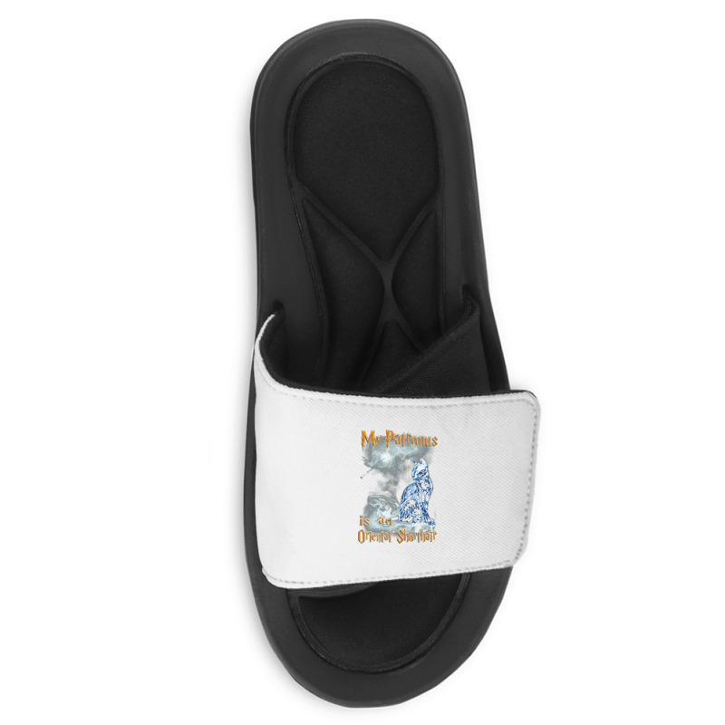 Oriental Shorthair Slide Sandal | Artistshot