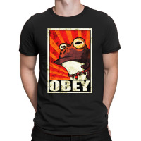 Obey The Hypnotoad T-shirt | Artistshot