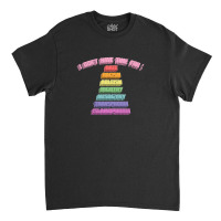 I Don't Have Time For Hate, Racism, Ableism, Bigotry, Misogyny, Classic T-shirt | Artistshot