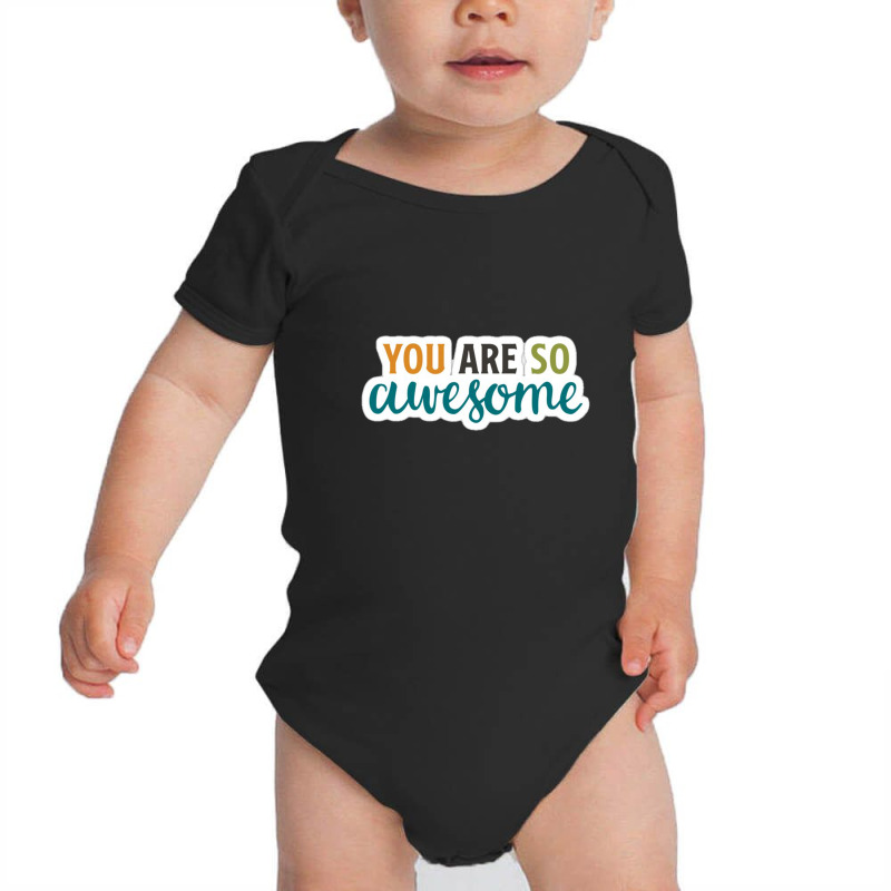 Actually The Best Gift You Could Have Given Her Was A Lifetime Of Adve Baby Bodysuit by wahidd22 | Artistshot