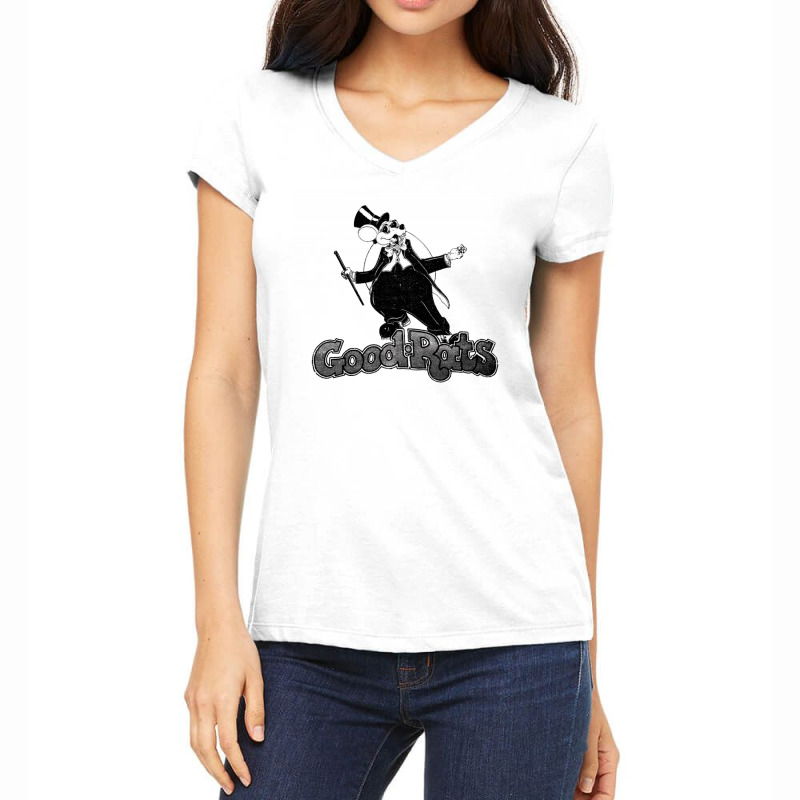 Good Rats T Shirt Women's V-Neck T-Shirt by JayadiLoerah | Artistshot