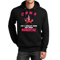 Crna Magical Certified Nurse Anesthetist Tank Top Unisex Hoodie | Artistshot