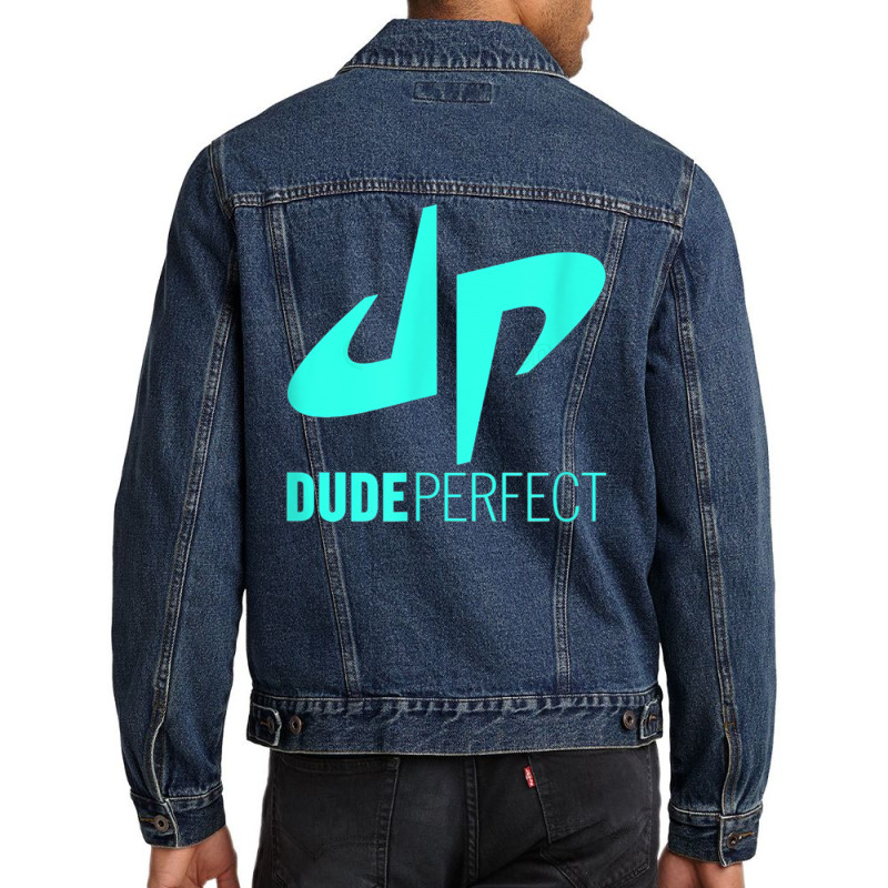 Dudes Shirt Perfects T Shirt Men Denim Jacket | Artistshot