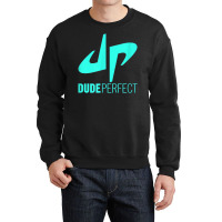 Dudes Shirt Perfects T Shirt Crewneck Sweatshirt | Artistshot