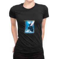 The Polar Express Big Train Ladies Fitted T-shirt | Artistshot