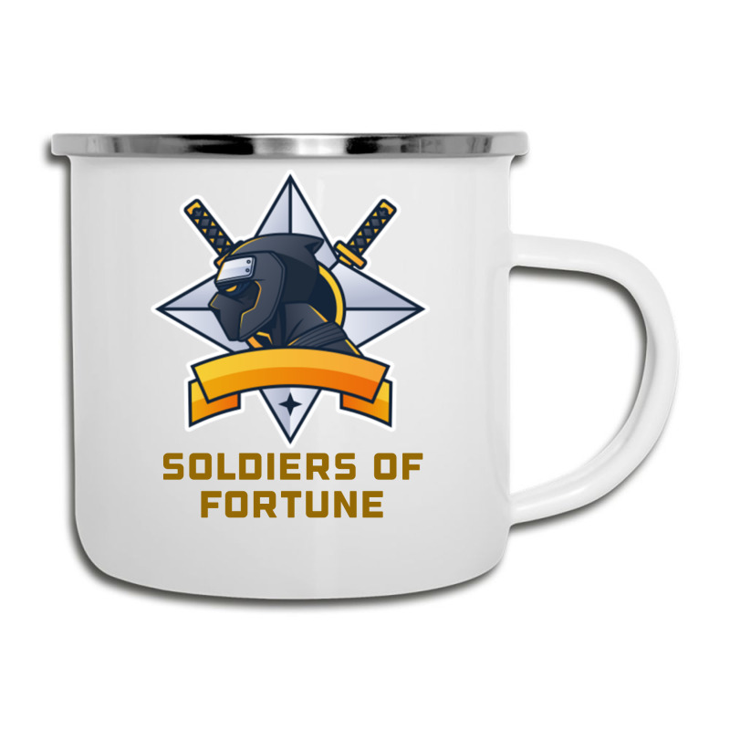 Soldiers Of Fortune Camper Cup | Artistshot