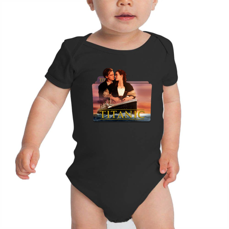 Titanic Baby Bodysuit | Artistshot