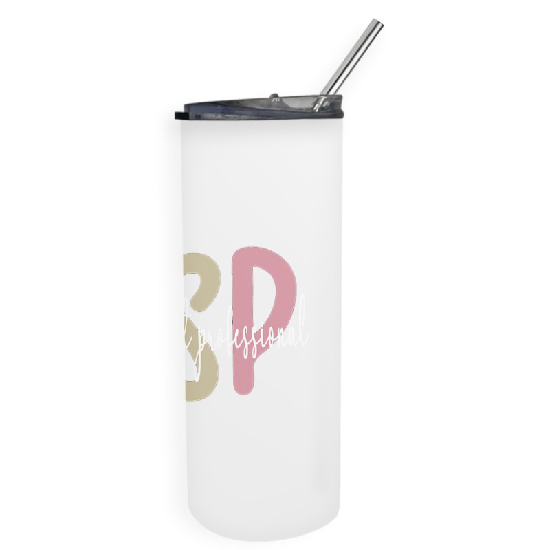 Dsp Appreciation Direct Support Professional Dsp Nurse T Shirt Skinny Tumbler | Artistshot