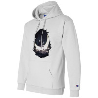 Moon Sailing Champion Hoodie | Artistshot