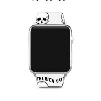 Protest Socialist Communist Apple Watch Band | Artistshot