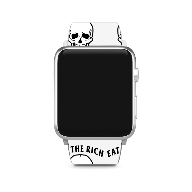 Protest Socialist Communist Apple Watch Band | Artistshot